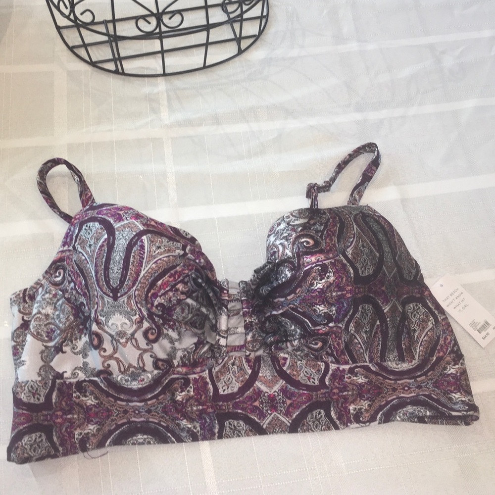 🆕Swim Top by Cacique